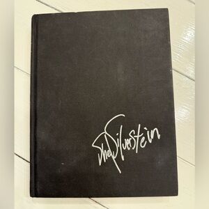 Where The Sidewalk Ends (Hard Cover)